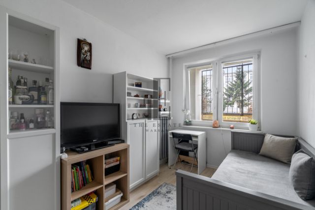 Mieszkanie 3-pokojowe Warszawa Saska Kępa, ul. Afrykańska. Zdjęcie 6