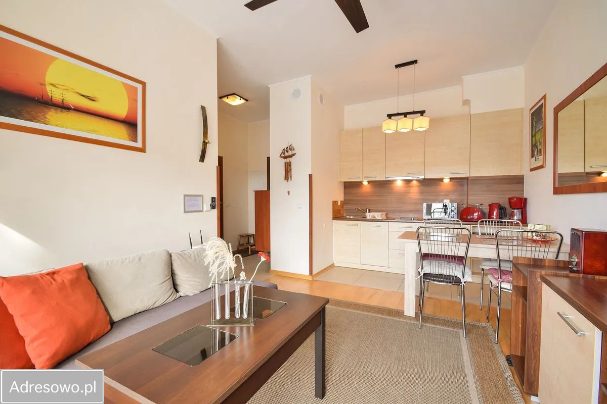 Mieszkanie 2-pokojowe Międzyzdroje, ul. Gryfa Pomorskiego. Zdjęcie 10