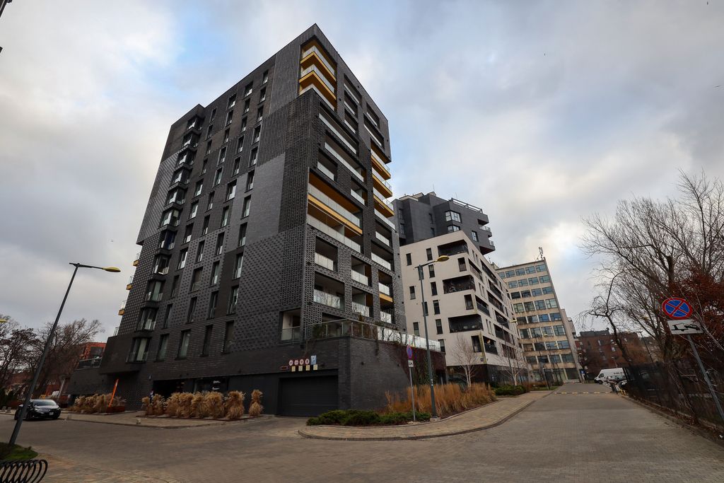 Mieszkanie 3-pokojowe Warszawa Praga-Południe, ul. Mińska. Zdjęcie 11