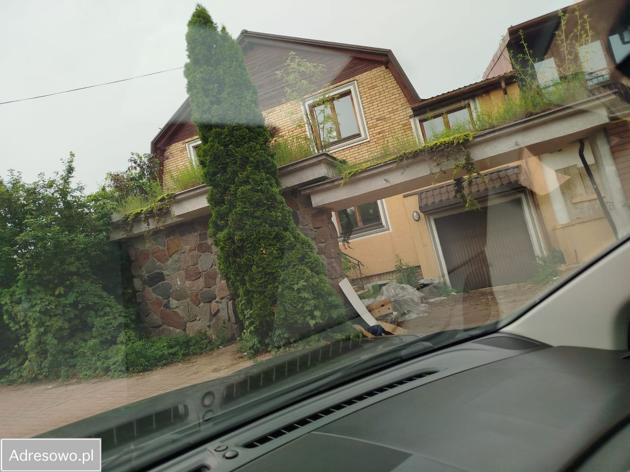 dom wolnostojący, 7 pokoi Białystok Nowe Miasto, ul. Kazimierza Pułaskiego. Zdjęcie 1