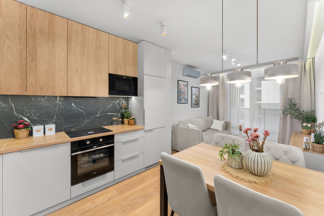 Mieszkanie 3-pokojowe Kraków Płaszów, ul. Mierzeja Wiślana. Zdjęcie 1