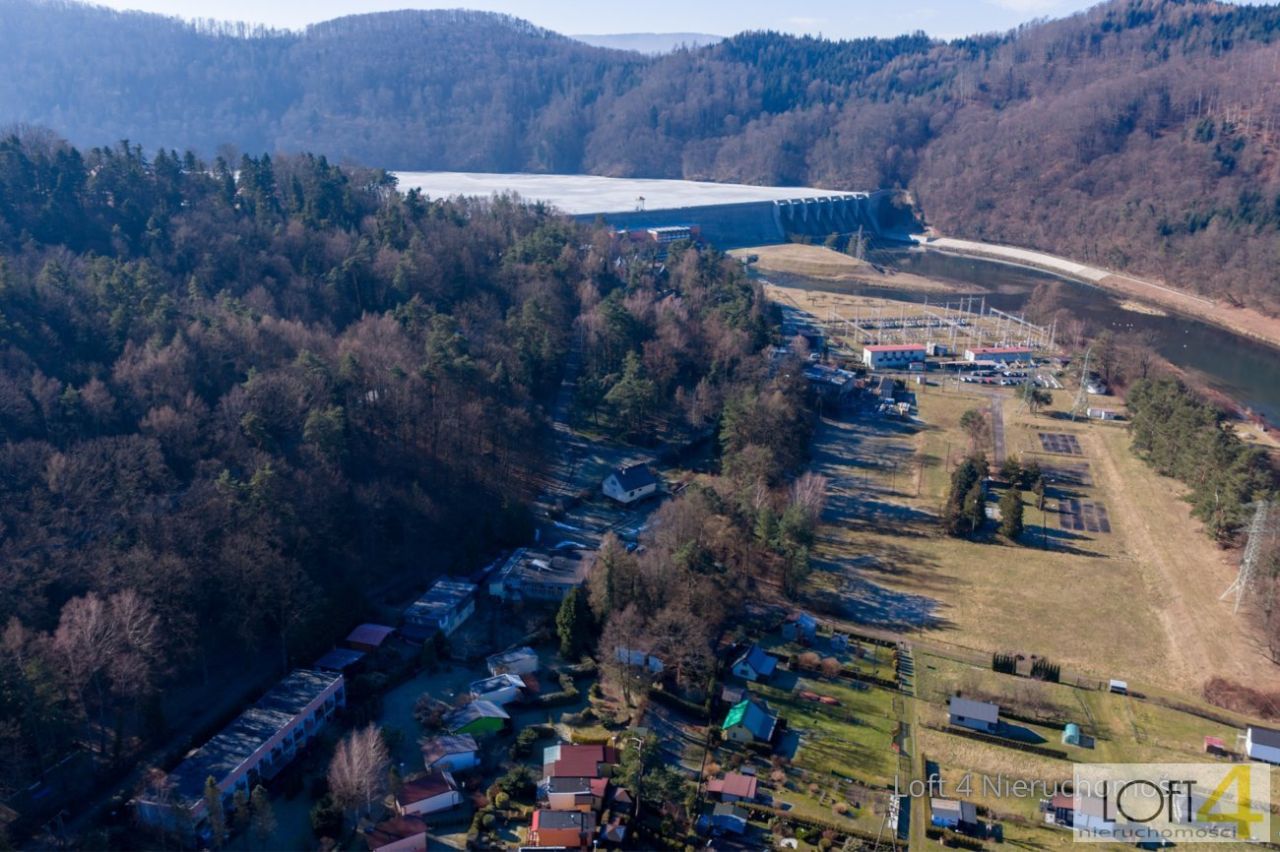 dom szeregowy, 3 pokoje Rożnów. Zdjęcie 15