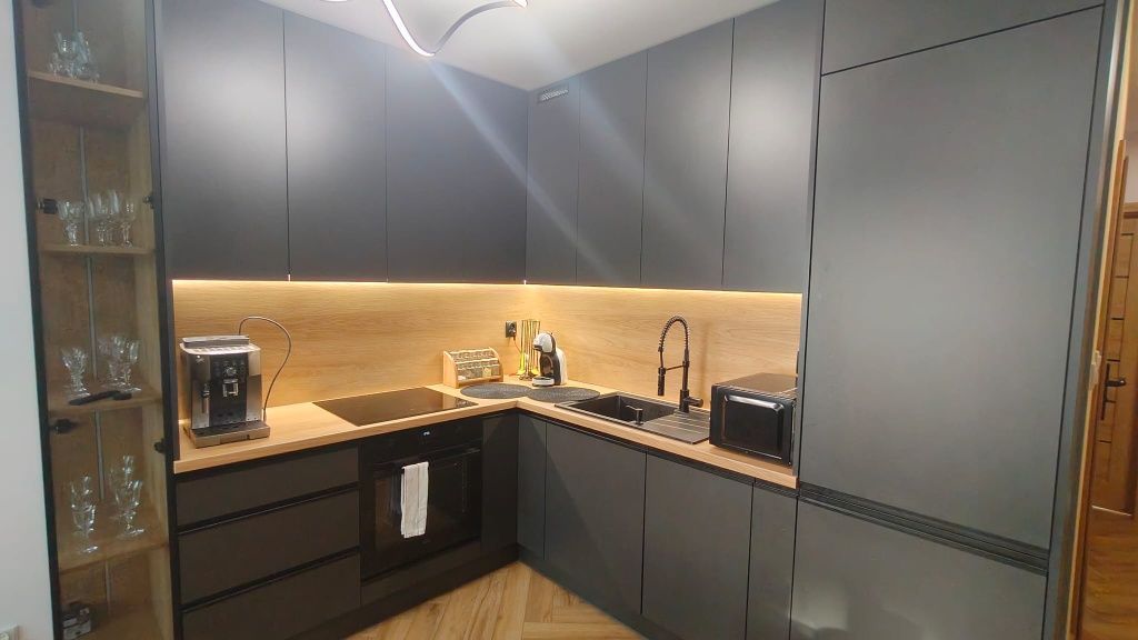 Mieszkanie 3-pokojowe Wrocław Stabłowice. Zdjęcie 1