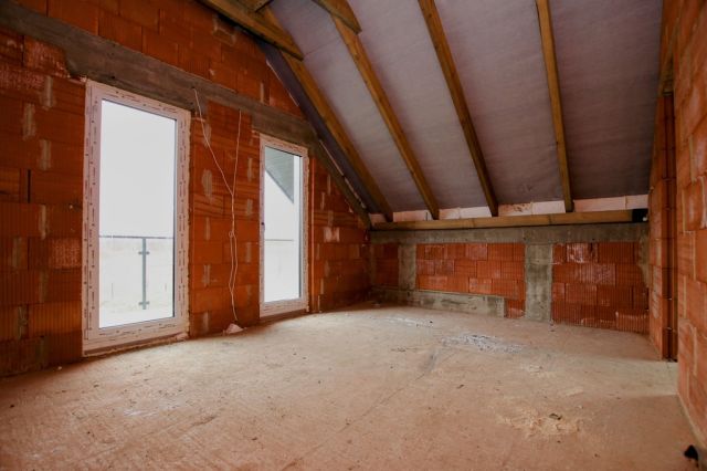 dom wolnostojący, 5 pokoi Rudna Mała. Zdjęcie 10