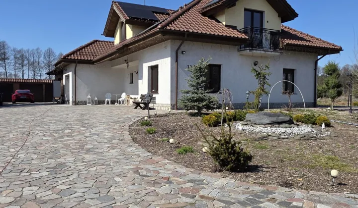 dom wolnostojący, 5 pokoi Kopanino, ul. Kalinowa