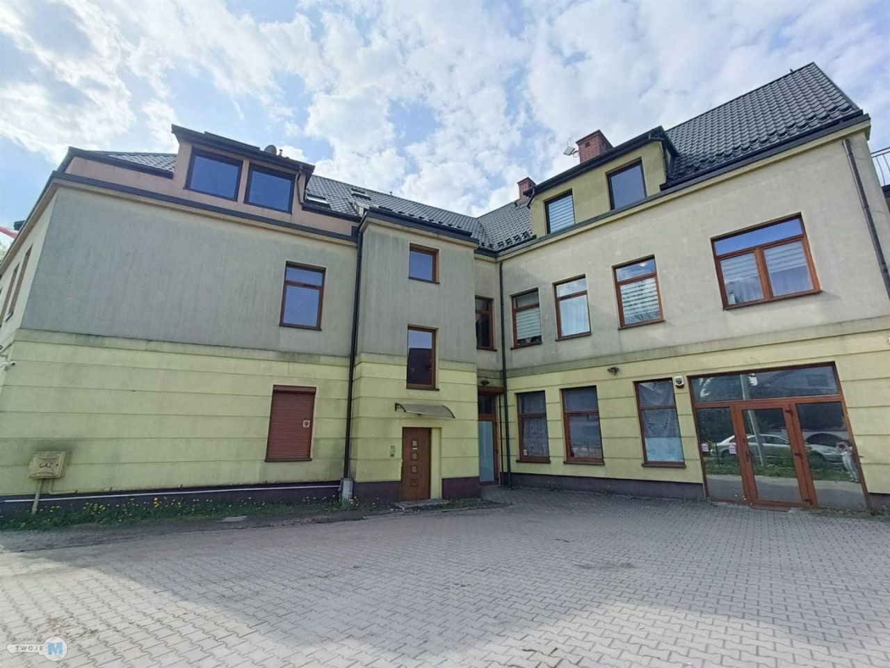 Mieszkanie 1-pokojowe Kielce Herby, ul. Częstochowska. Zdjęcie 12