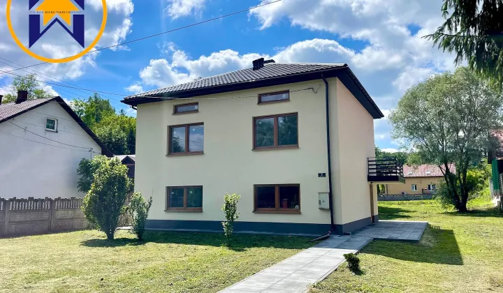 dom wolnostojący, 4 pokoje Ilkowice