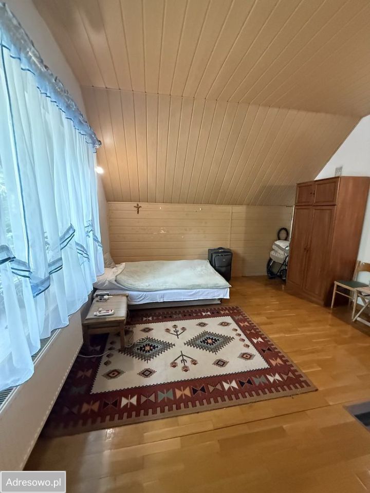 dom wolnostojący, 10 pokoi Magdalenka, ul. Orzechowa. Zdjęcie 12