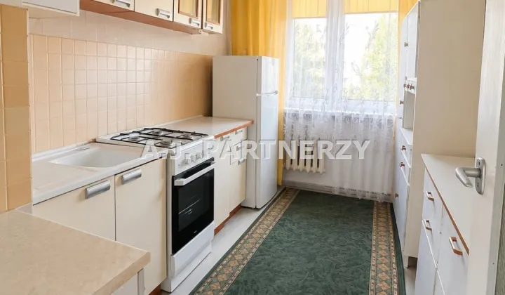 Mieszkanie 3-pokojowe Kraków Podgórze Duchackie, ul. Gołaśka