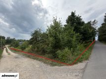 Działka budowlana Zakościele. Zdjęcie 3