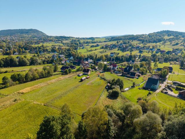 Działka budowlana Krzeszów Krzeszów Dolny. Zdjęcie 1