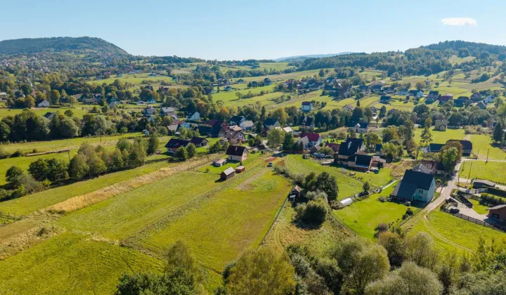 Działka budowlana Krzeszów Krzeszów Dolny