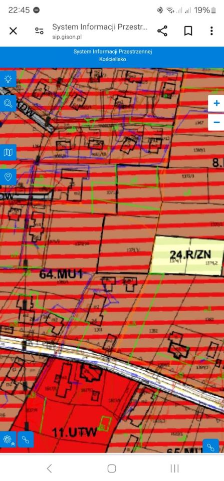 Działka rolno-budowlana Kościelisko, ul. Królewska. Zdjęcie 10