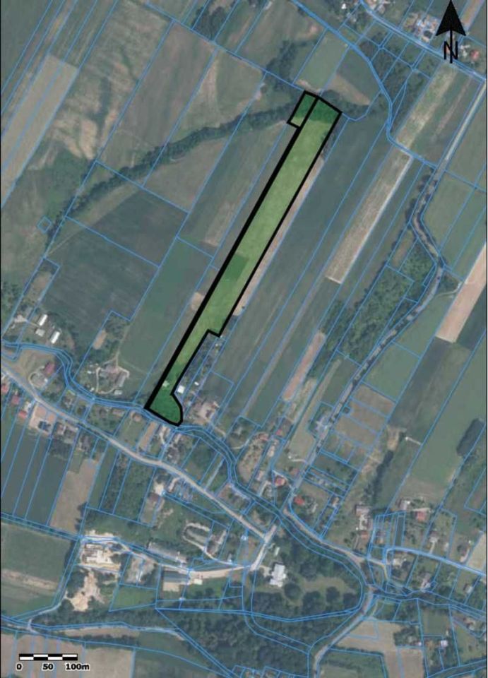 Działka rolno-budowlana Minoga. Zdjęcie 7