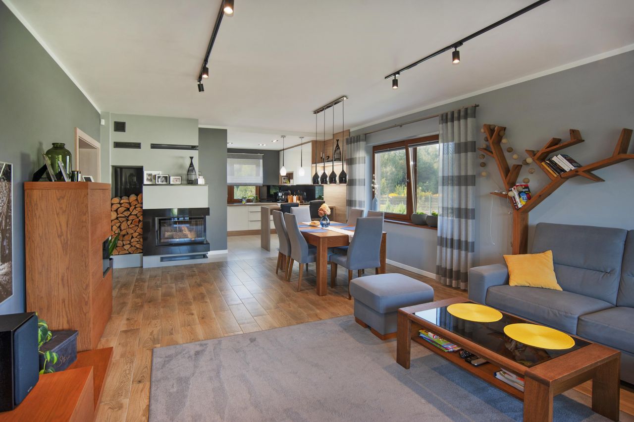 dom wolnostojący, 4 pokoje Częstochowa Kiedrzyn, ul. Sucharskiego. Zdjęcie 9