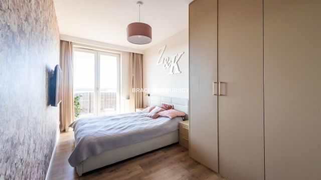 Mieszkanie 2-pokojowe Kraków, ul. Mariana Domagały. Zdjęcie 2