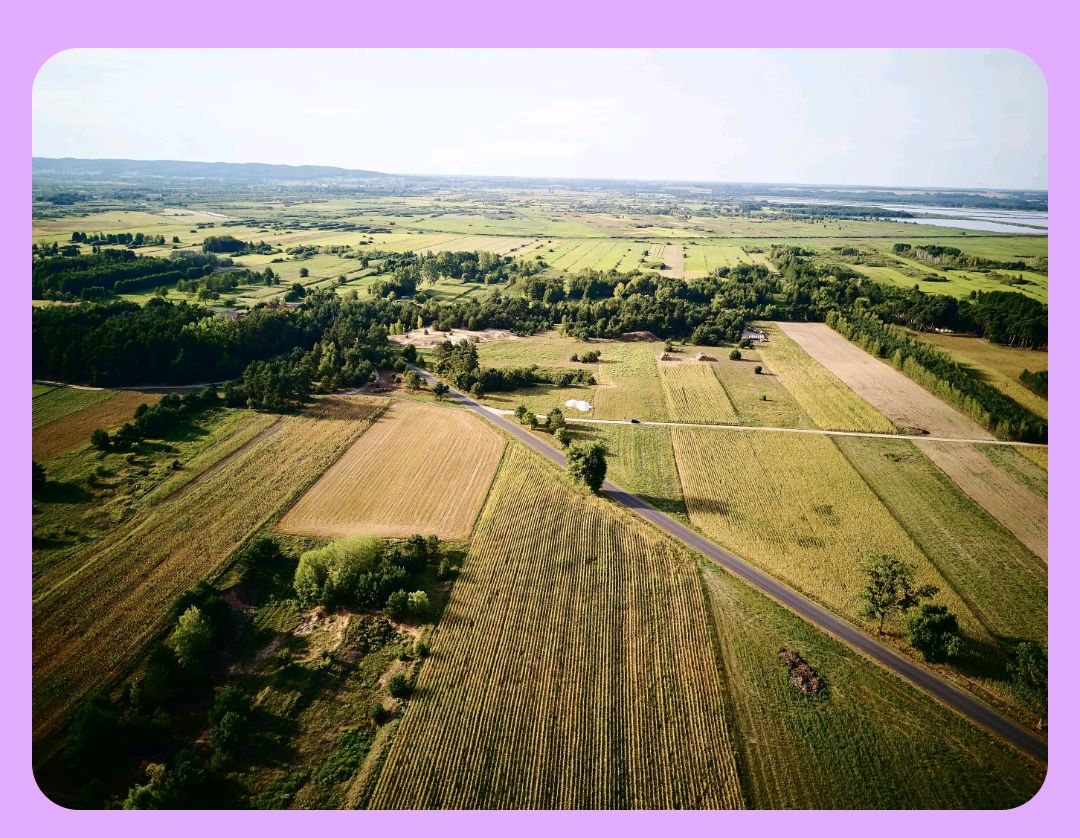 Działka budowlana Mieczkowo. Zdjęcie 2