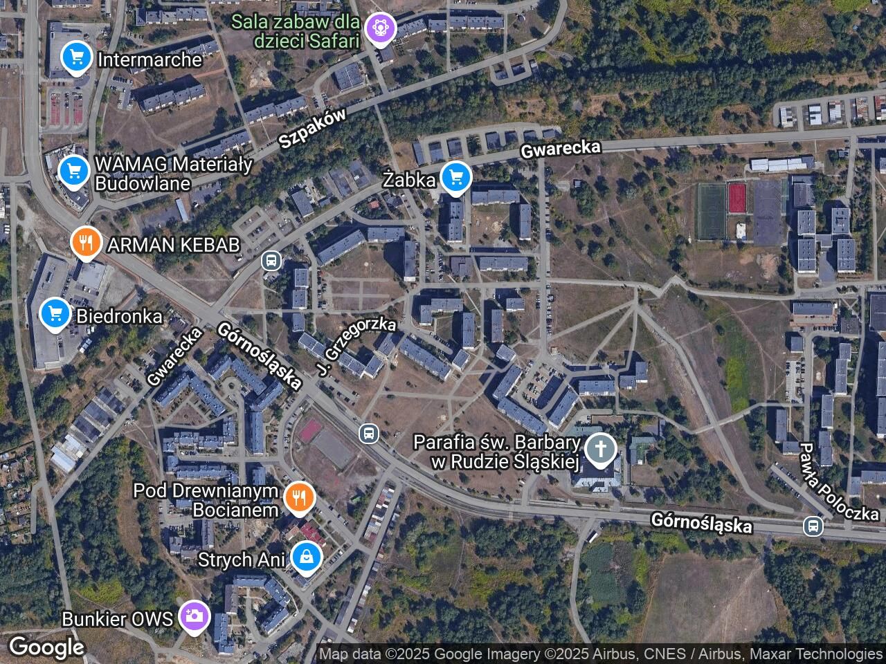 Mieszkanie 2-pokojowe Ruda Śląska, ul. Józefa Grzegorzka