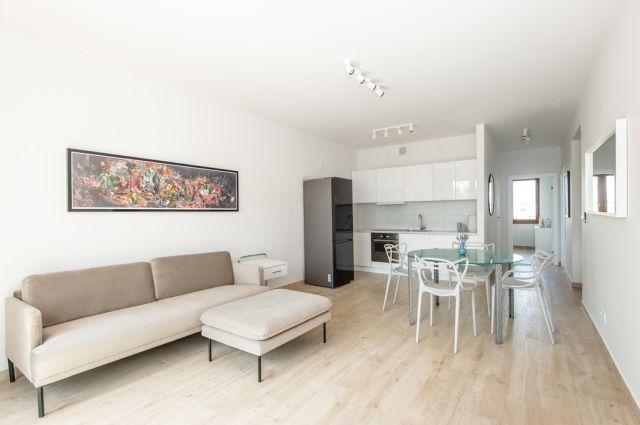 Mieszkanie 3-pokojowe Poznań, ul. Za Cytadelą. Zdjęcie 11