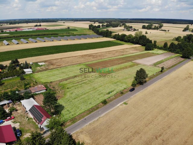 Działka budowlana Zdrzychów. Zdjęcie 2