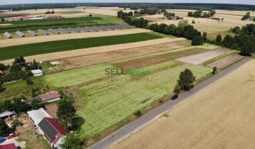 Działka budowlana Zdrzychów