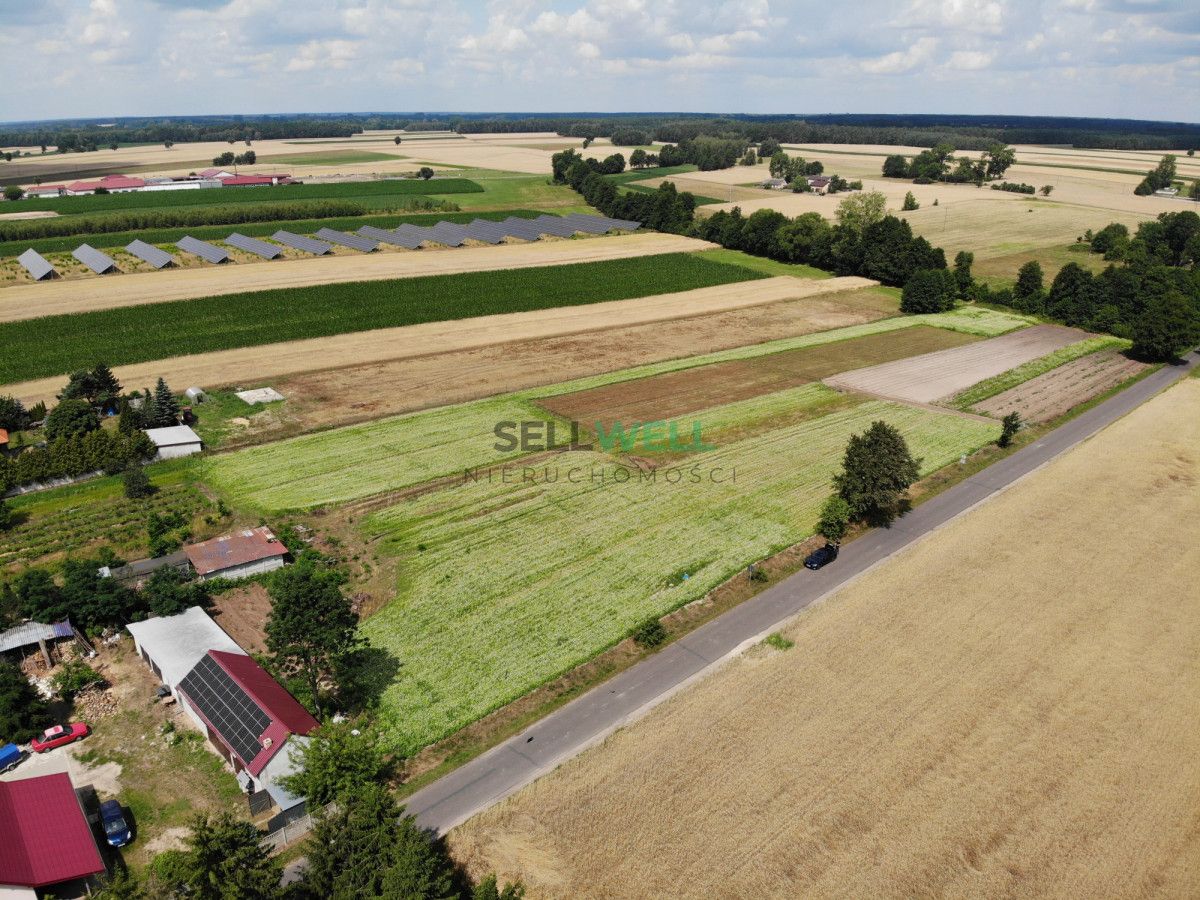 Działka budowlana Zdrzychów. Zdjęcie 2