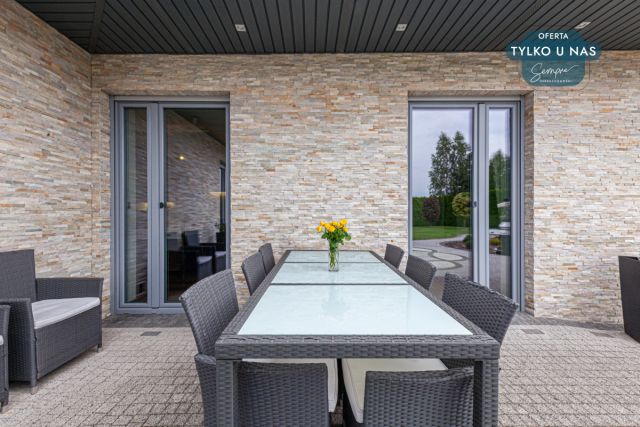 dom wolnostojący, 3 pokoje Zduńska Wola, ul. Wrzosowa. Zdjęcie 20