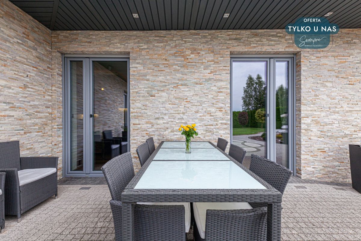 dom wolnostojący, 3 pokoje Zduńska Wola, ul. Wrzosowa. Zdjęcie 20