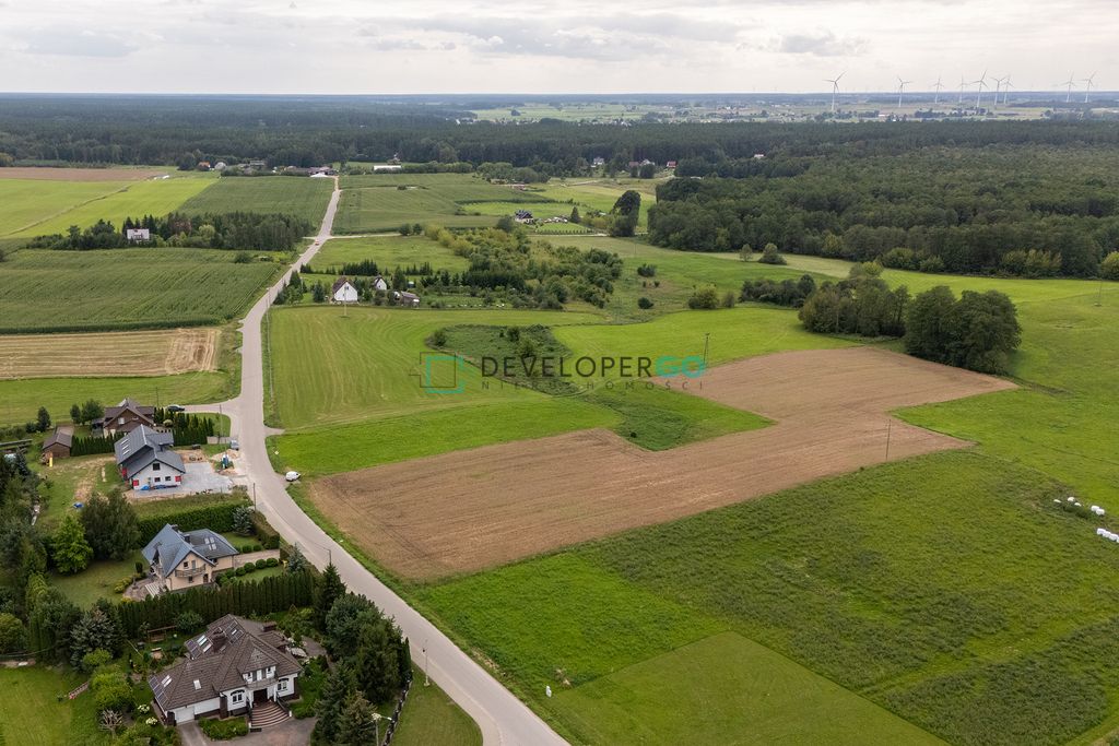 Działka budowlana Rajgród, ul. Wawra. Zdjęcie 3