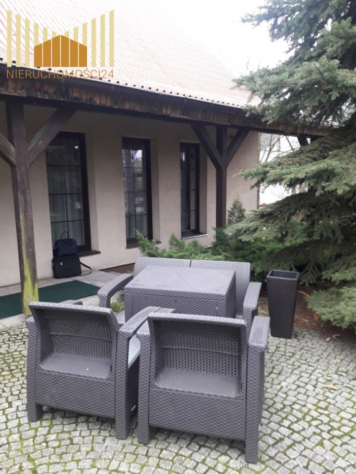 dom wolnostojący, 8 pokoi Otwock, ul. Rybna. Zdjęcie 19