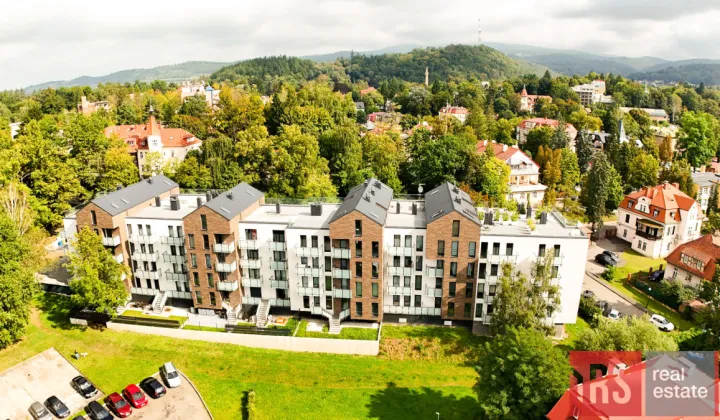 Mieszkanie 3-pokojowe Kudowa-Zdrój, ul. Zesłańców Sybiru