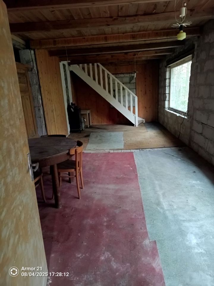 dom wolnostojący, 2 pokoje Choszczowe. Zdjęcie 9