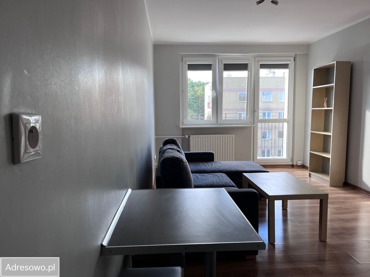 Mieszkanie 2-pokojowe Sopot Kamienny Potok, ul. Henryka Sienkiewicza. Zdjęcie 3