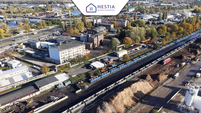 Działka inwestycyjna Szczecin, ul. Gdańska. Zdjęcie 9