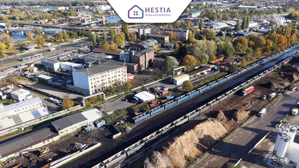 Działka inwestycyjna Szczecin, ul. Gdańska. Zdjęcie 9