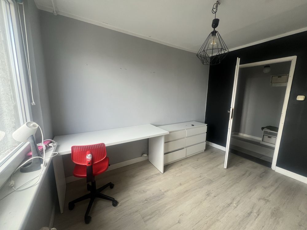 Pokój 3-pokojowe Wrocław Fabryczna. Zdjęcie 2