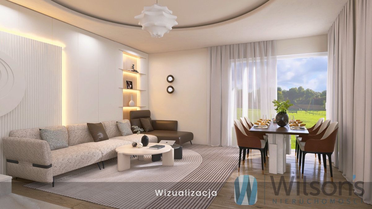 dom szeregowy, 5 pokoi Warszawa. Zdjęcie 7