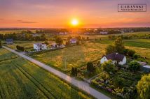 Działka budowlana Pawęzów