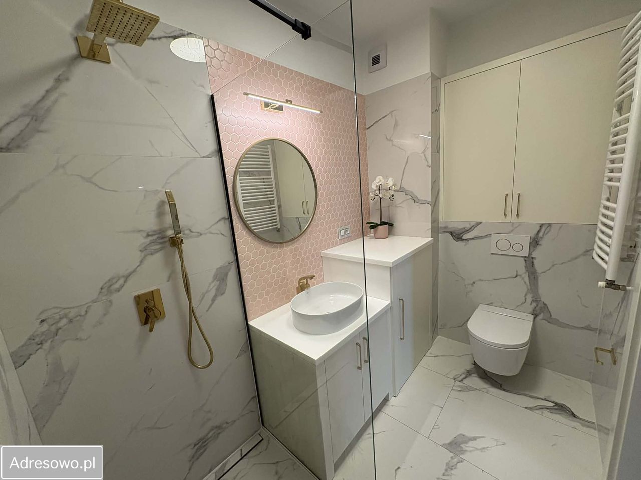 Mieszkanie 2-pokojowe Warszawa Służew, ul. Fort Służew. Zdjęcie 11