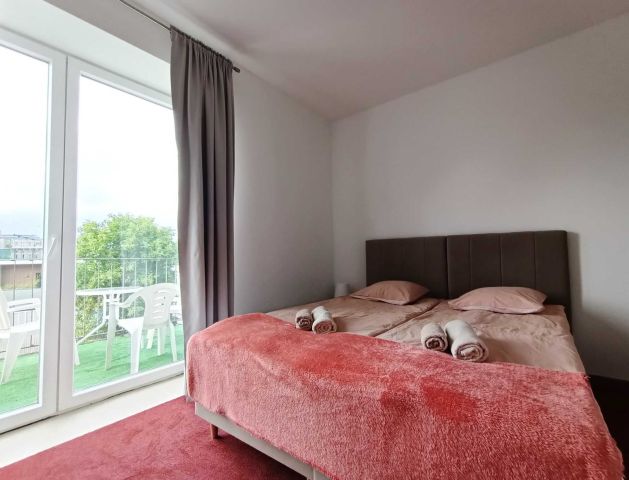 Mieszkanie 1-pokojowe Gdańsk Siedlce. Zdjęcie 1