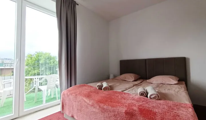 Mieszkanie 1-pokojowe Gdańsk Siedlce