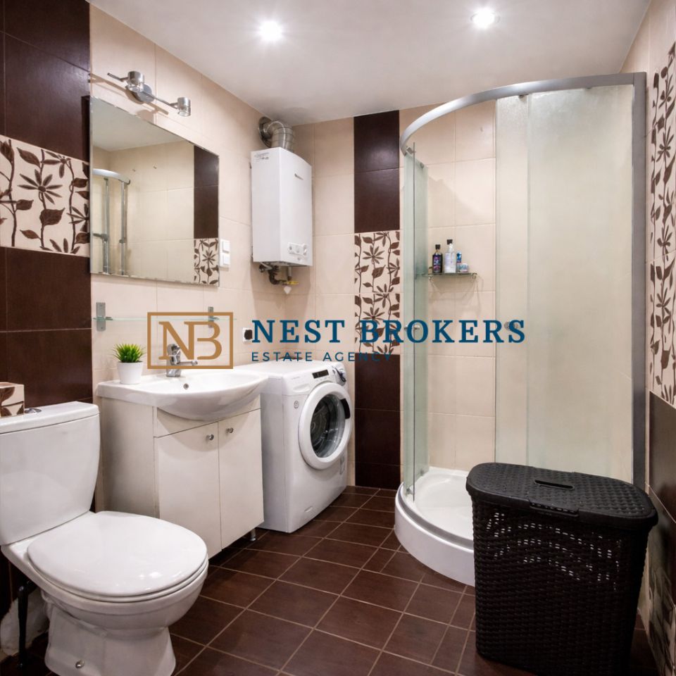 Mieszkanie 1-pokojowe Kraków Krowodrza, ul. Wrocławska. Zdjęcie 7