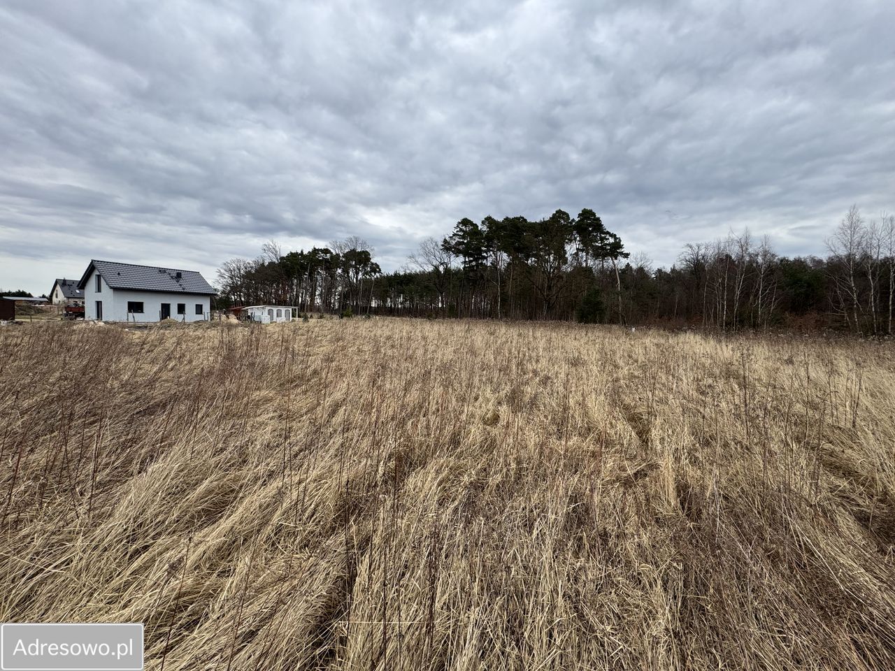 Działka budowlana Dębnik. Zdjęcie 12