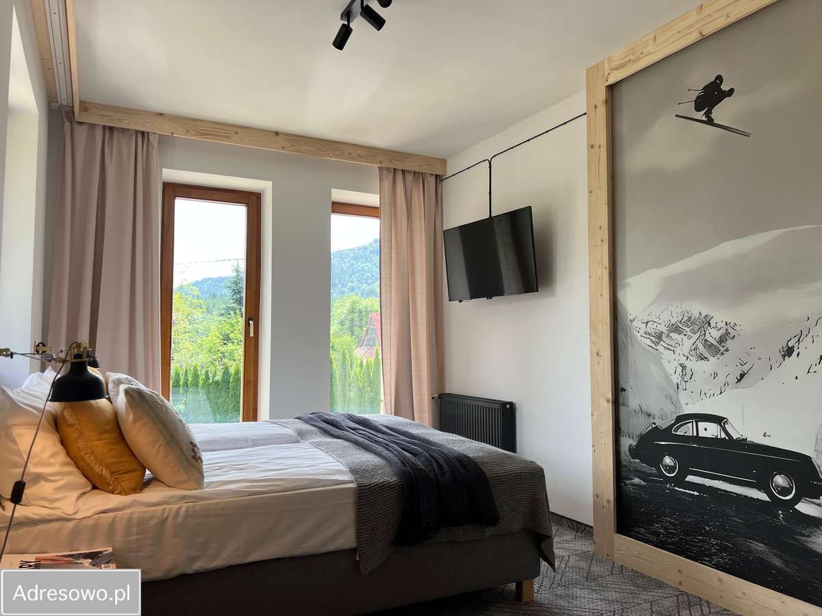 Hotel/pensjonat Zakopane, ul. Strążyska. Zdjęcie 16