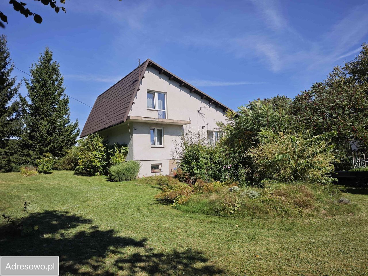 dom wolnostojący, 5 pokoi Nowogrodziec, ul. Juliusza Słowackiego. Zdjęcie 4