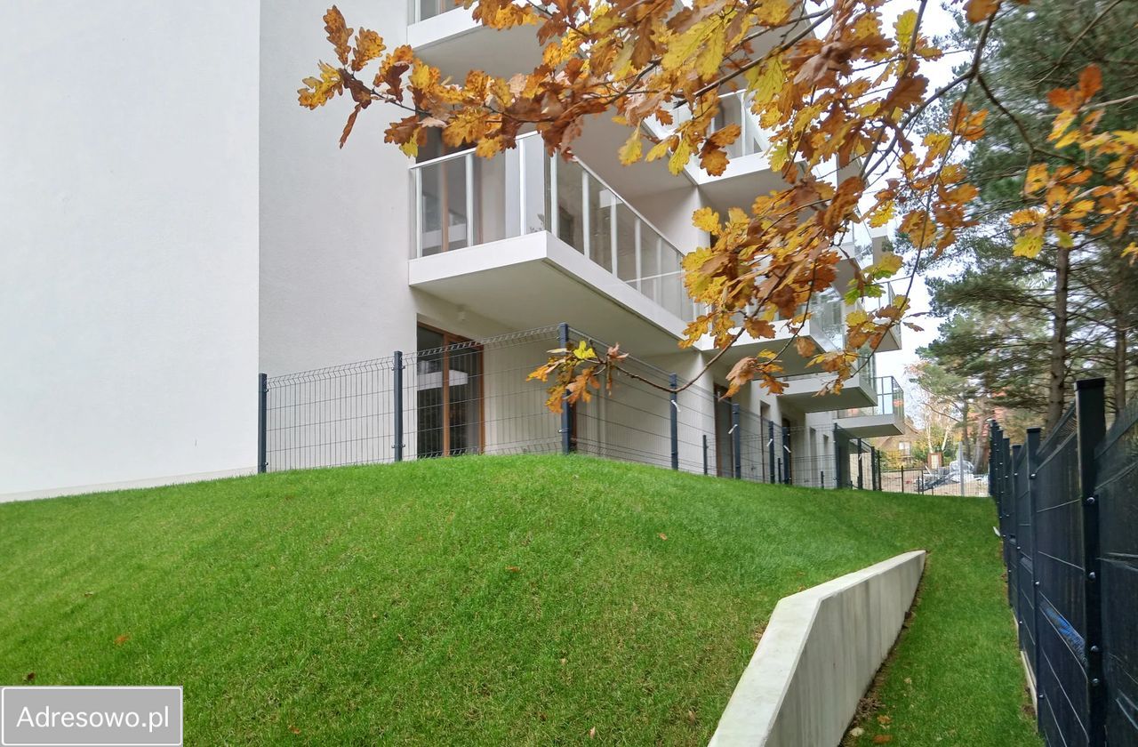 Mieszkanie 2-pokojowe Jastrzębia Góra, ul. Jantarowa. Zdjęcie 10