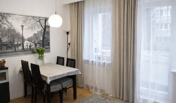 Mieszkanie 2-pokojowe Warszawa Ursynów, ul. Franciszka Marii Lanciego