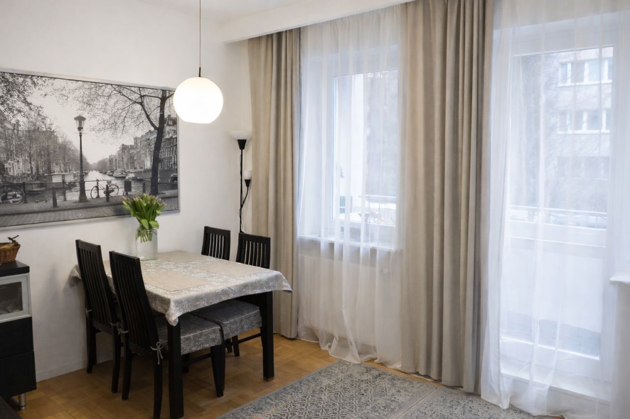 Mieszkanie 2-pokojowe Warszawa Ursynów, ul. Franciszka Marii Lanciego. Zdjęcie 1