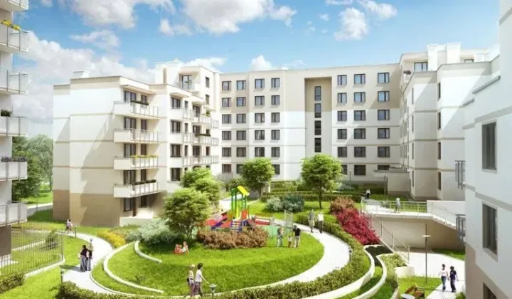 Mieszkanie 3-pokojowe Warszawa Białołęka, ul. Mariana Wyrzykowskiego