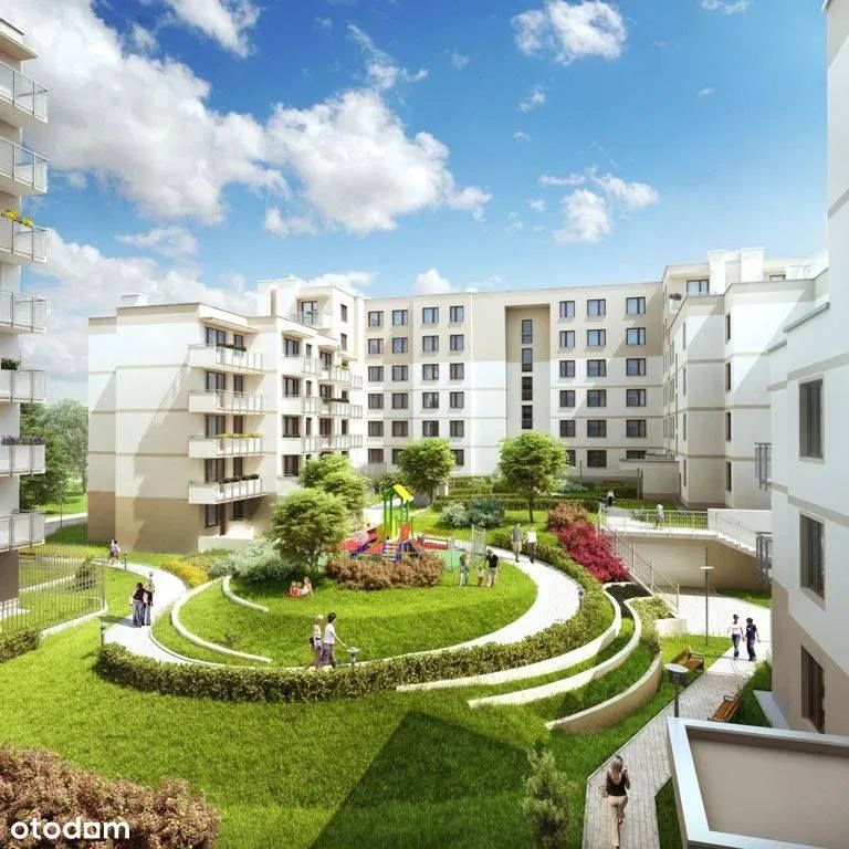 Mieszkanie 3-pokojowe Warszawa Białołęka, ul. Mariana Wyrzykowskiego. Zdjęcie 1